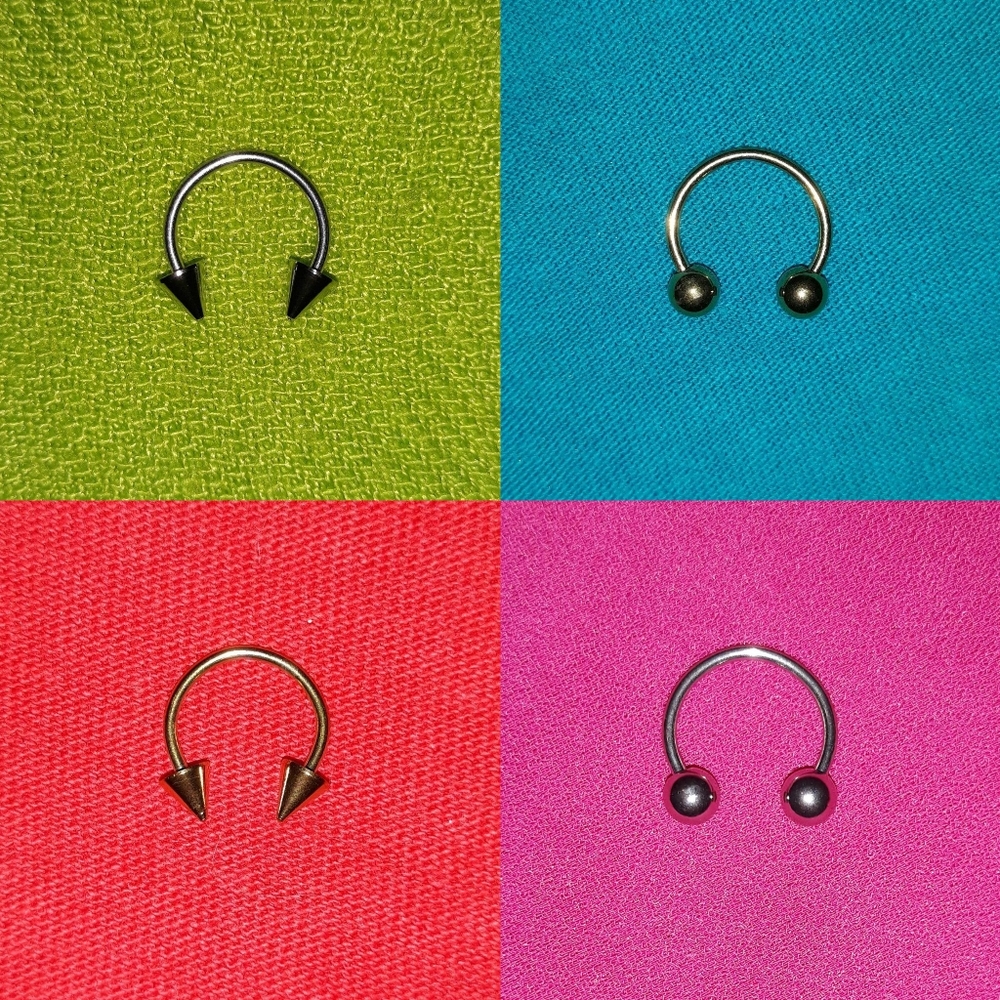 Septum Jewelry Bundle